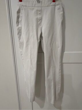Spanx White Pants Small